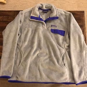 Patagonia Re-Tool fleece